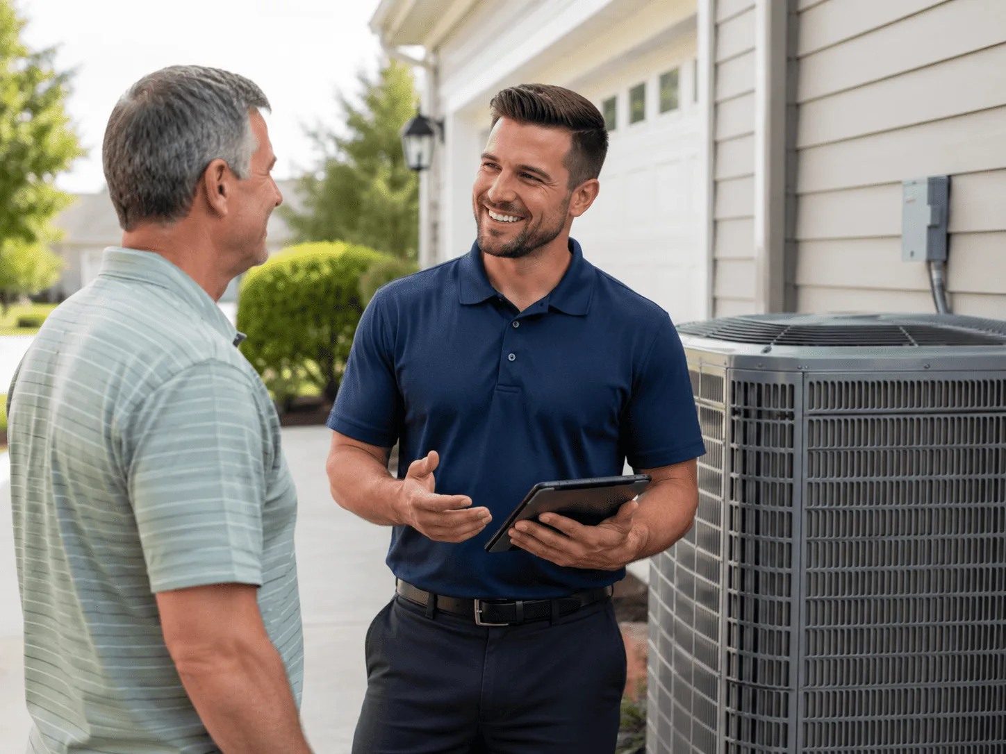 Heat Pump Installation Poway, CA FAQs